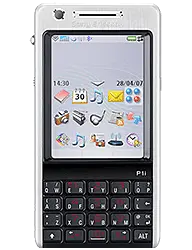 SonyEricsson&nbsp;P1c