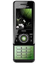SonyEricsson&nbsp;S500i