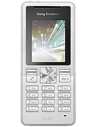 SonyEricsson&nbsp;T250i