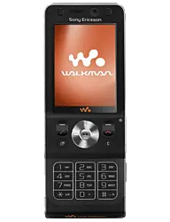 SonyEricsson&nbsp;W910i
