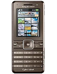SonyEricsson&nbsp;K770i
