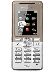 SonyEricsson&nbsp;T280i