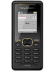 SonyEricsson&nbsp;K330i
