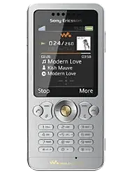 SonyEricsson&nbsp;W302