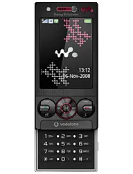 SonyEricsson&nbsp;W715