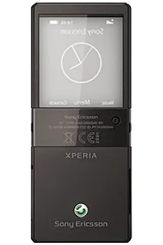 SonyEricsson&nbsp;Xperia Pureness