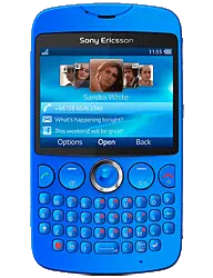 SonyEricsson&nbsp;Txt