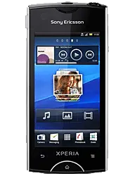 SonyEricsson&nbsp;Xperia Urushi