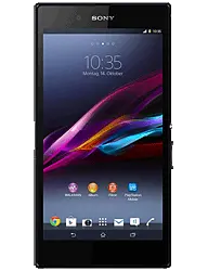 Sony&nbsp;Xperia Z Ultra