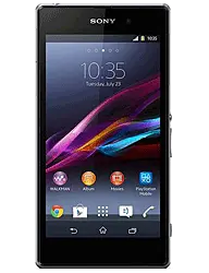 Sony&nbsp;Xperia Z1
