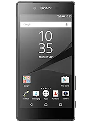 Sony&nbsp;Xperia Z5 Dual