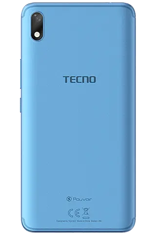 Tecno&nbsp;Pouvoir 1