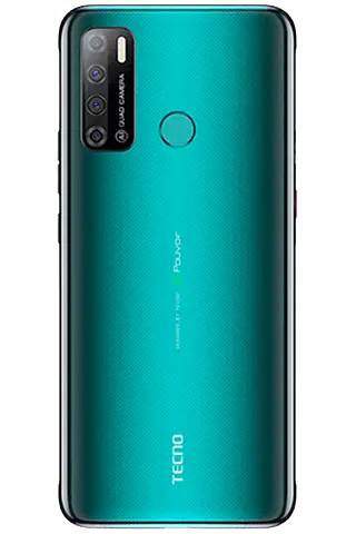 Tecno&nbsp;Pouvoir 4