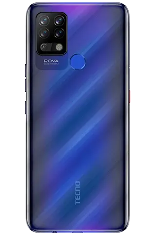 Tecno&nbsp;Pova
