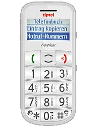 Tiptel&nbsp;Ergophone 6011