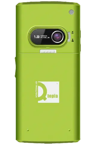 Trolltech&nbsp;Greenphone
