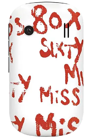 Vodafone&nbsp;543 Miss Sixty