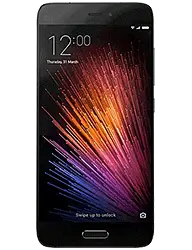 Xiaomi&nbsp;Mi 5