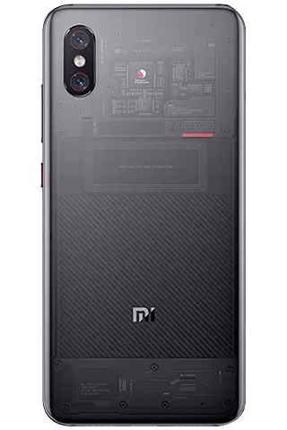 Xiaomi&nbsp;Mi 8 Explorer Edition