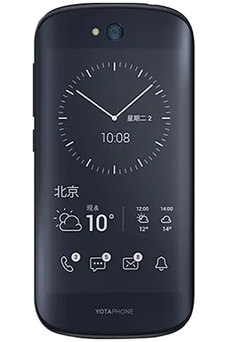 Yota Devices&nbsp;Yotaphone 2
