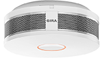 Rauchwarnmelder Gira Dual Q