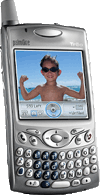 PalmOne Treo 650
