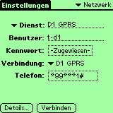 Palm Netzwerk