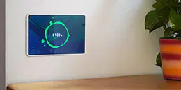 Tablet als Smart Home Zentrale