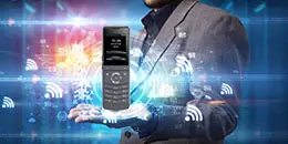 VoWiFi mit Fanvil W611W