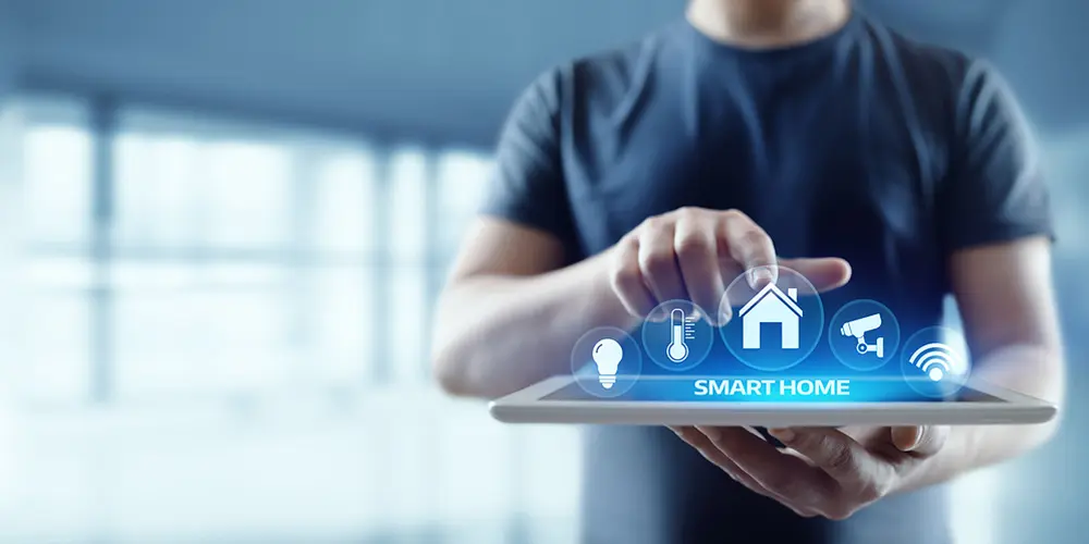 Titelbild Smart Home