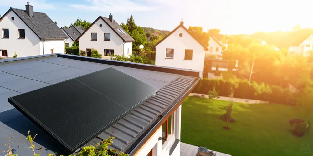 Titelbild Photovoltaikanlage ins Smart Home einbinden