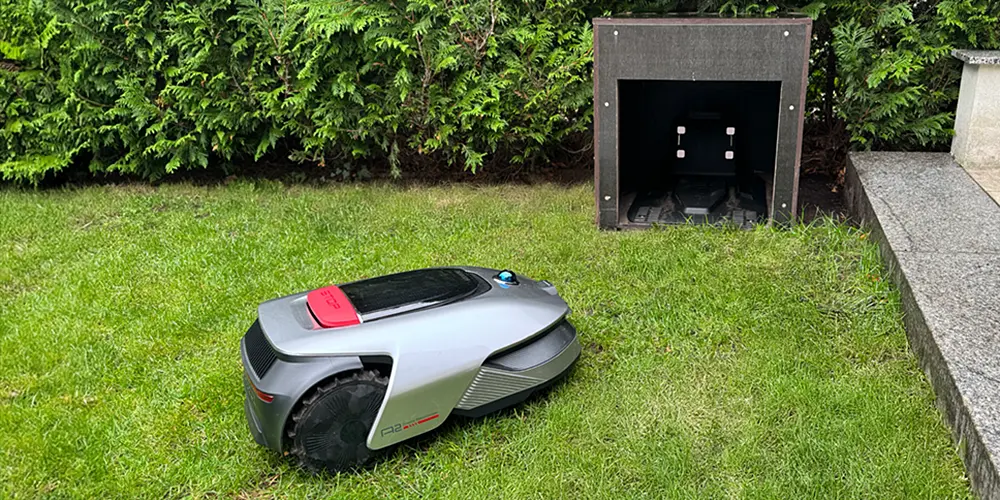 Titelbild Dreame A2 - Unser M&auml;hroboter