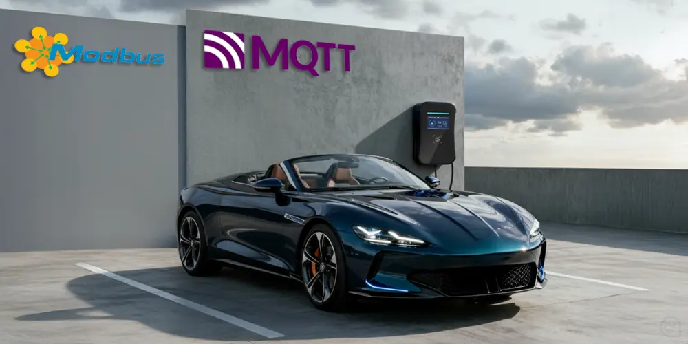 Titelbild Wallbox ins Smart Home einbinden